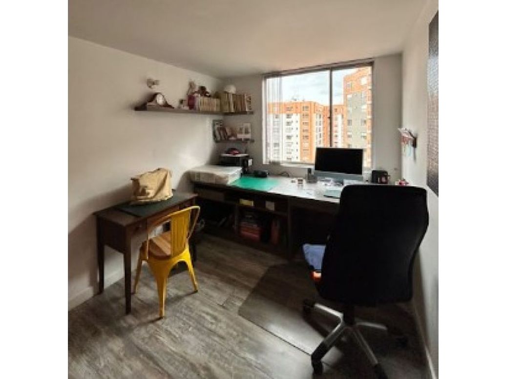 Apartamento de 3 alcobas en venta en Lisboa, Bogotá, 90 m² · foto 11 de 16