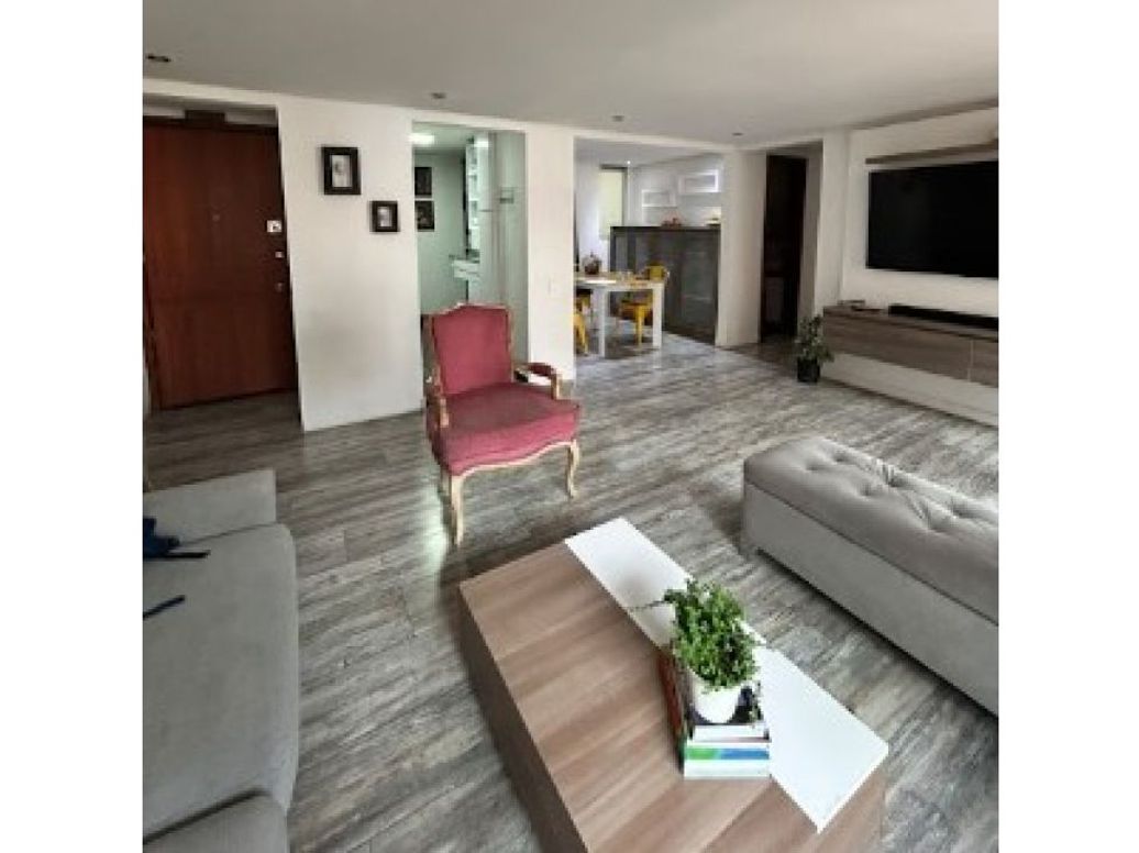Apartamento de 3 alcobas en venta en Lisboa, Bogotá, 90 m² · foto 2 de 16