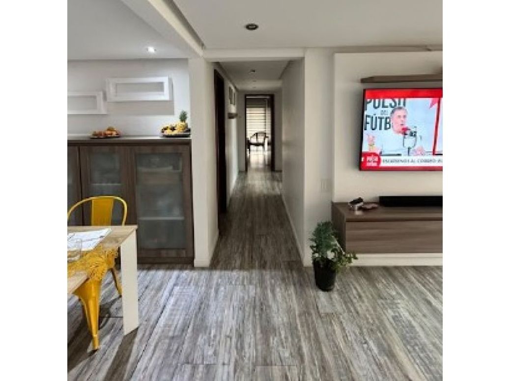 Apartamento de 3 alcobas en venta en Lisboa, Bogotá, 90 m² · foto 8 de 16