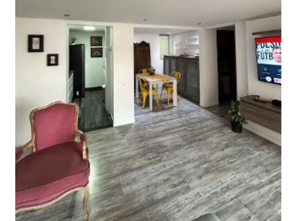Apartamento de 3 alcobas en venta en Lisboa, Bogotá, 90 m² · foto 5 de 16