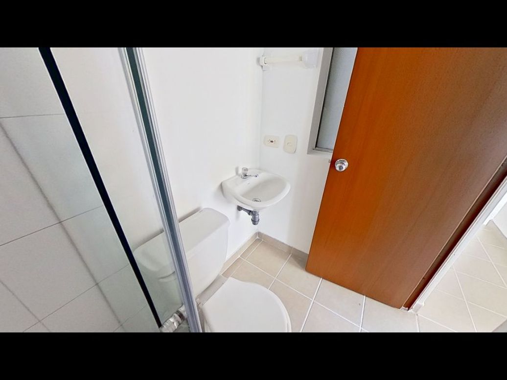 Apartamento de 2 alcobas en venta en El Ensueño, Bogotá, 59 m² · foto 19 de 20