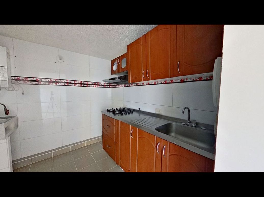 Apartamento de 2 alcobas en venta en El Ensueño, Bogotá, 59 m² · foto 4 de 20