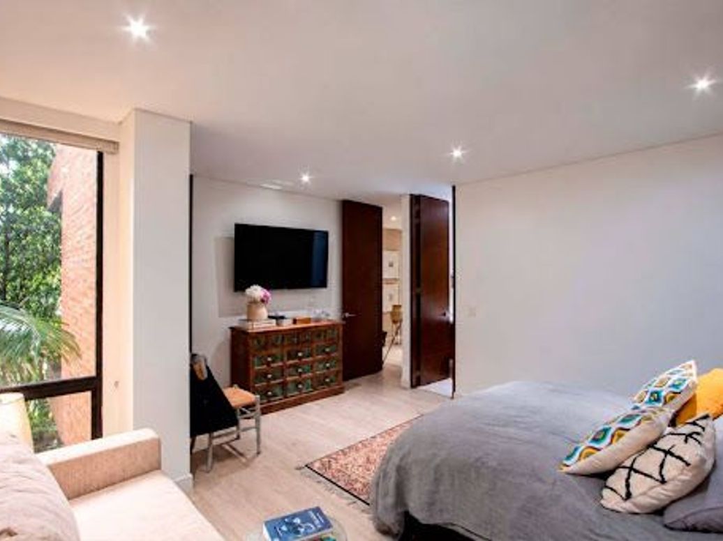 Apartamento de 3 alcobas en venta en Usaquén, Bogotá, 132 m² · foto 15 de 20