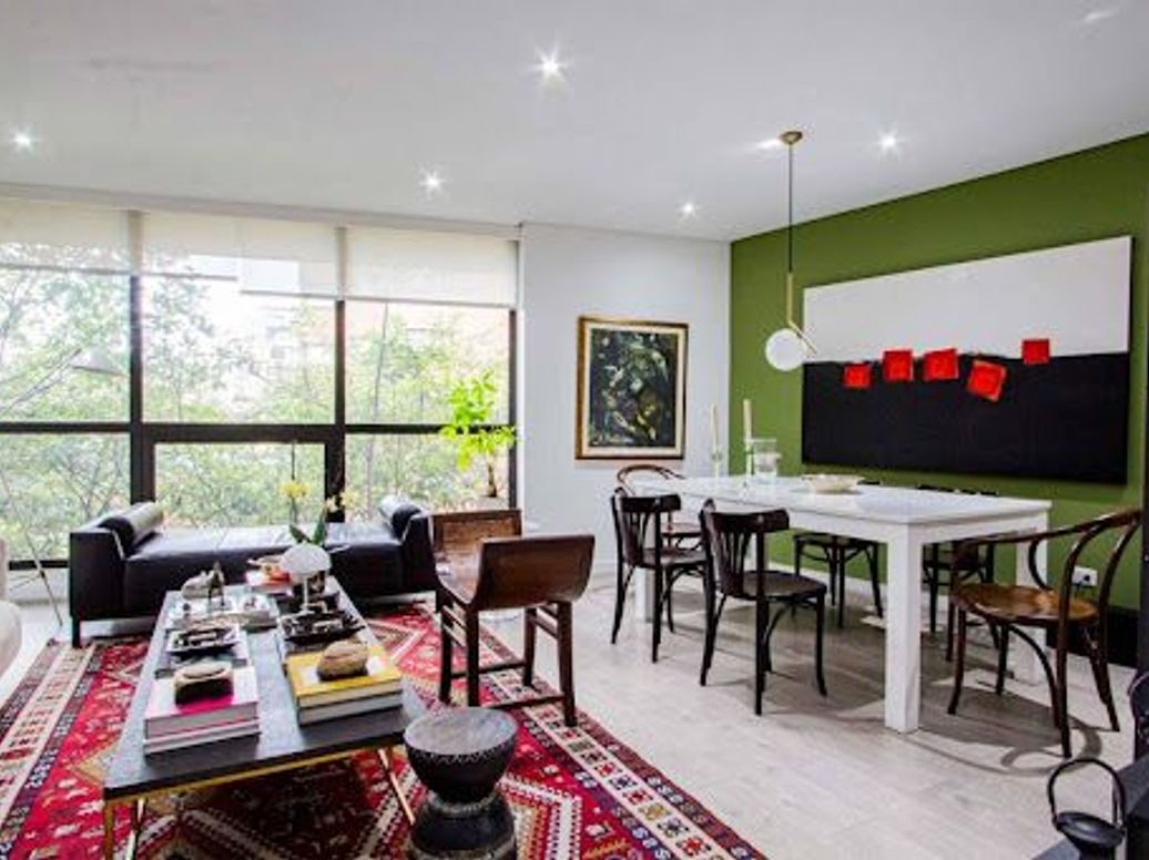 Apartamento de 3 alcobas en venta en Usaquén, Bogotá, 132 m² · foto 2 de 20