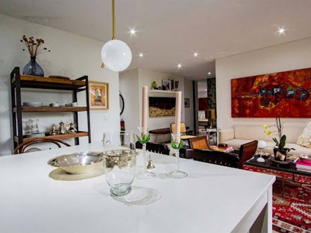 Apartamento de 3 alcobas en venta en Usaquén, Bogotá, 132 m² · foto 3 de 20
