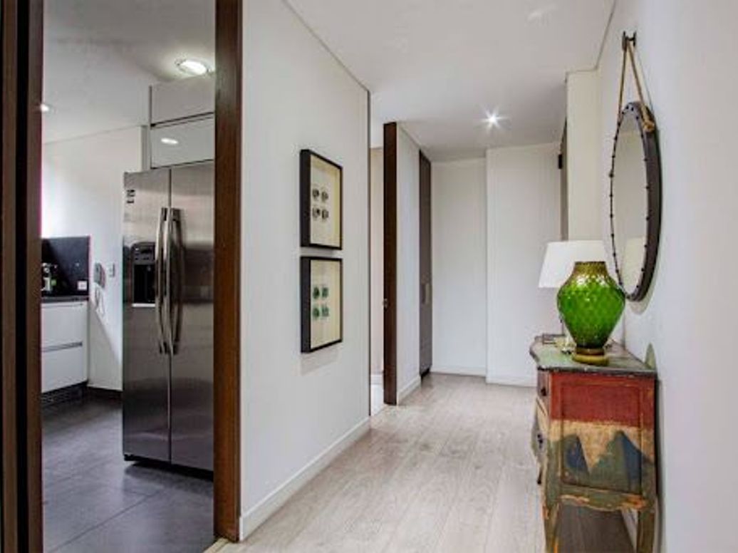 Apartamento de 3 alcobas en venta en Usaquén, Bogotá, 132 m² · foto 8 de 20