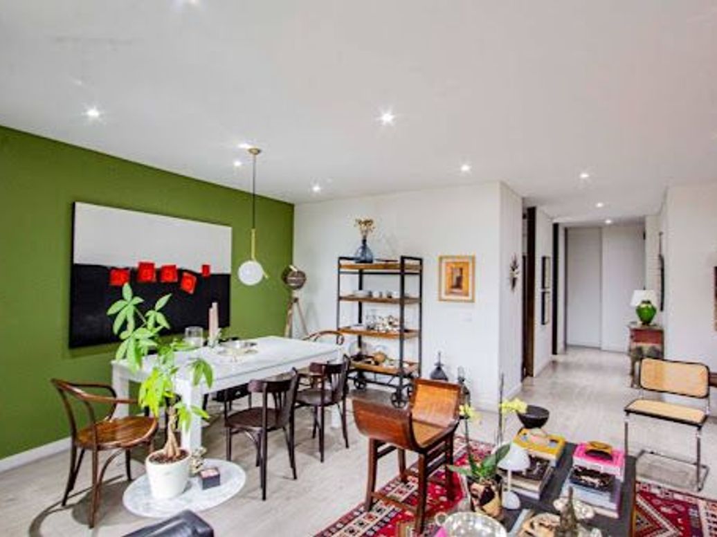 Apartamento de 3 alcobas en venta en Usaquén, Bogotá, 132 m² · foto 4 de 20