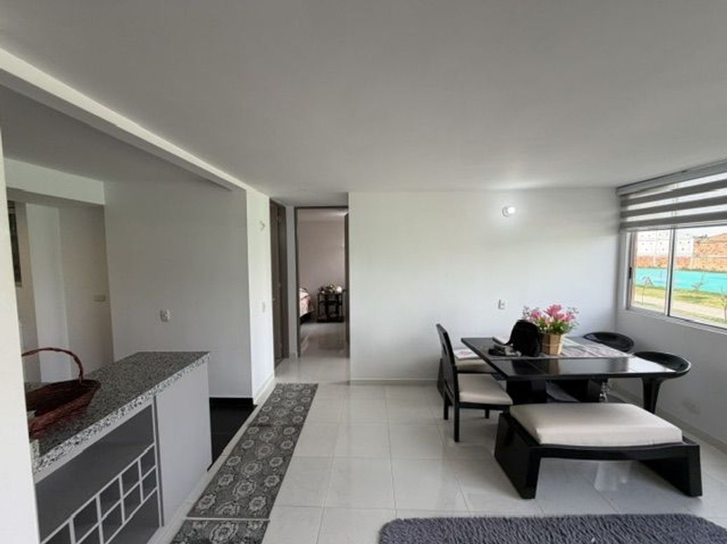 Apartamento de 2 alcobas en arriendo en Cjr Santelmo, Bogotá, 47 m² · foto 6 de 20