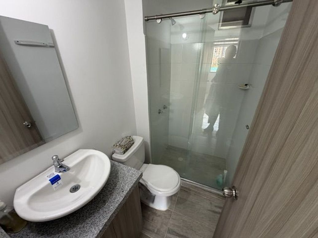 Apartamento de 2 alcobas en arriendo en Cjr Santelmo, Bogotá, 47 m² · foto 15 de 20