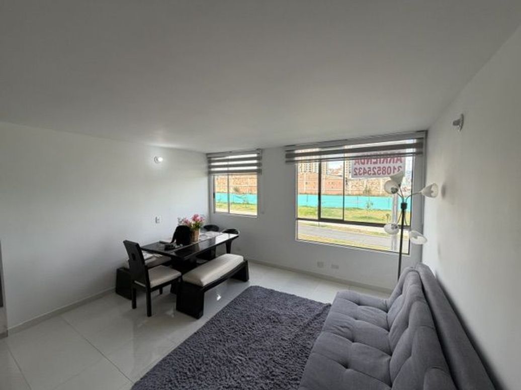 Apartamento de 2 alcobas en arriendo en Cjr Santelmo, Bogotá, 47 m² · foto 4 de 20