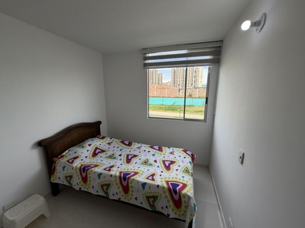 Apartamento de 2 alcobas en arriendo en Cjr Santelmo, Bogotá, 47 m² · foto 13 de 20