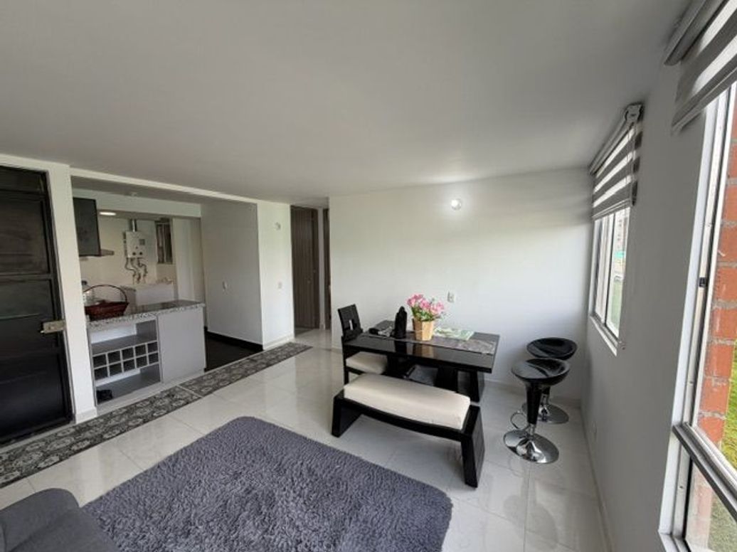 Apartamento de 2 alcobas en arriendo en Cjr Santelmo, Bogotá, 47 m² · foto 7 de 20