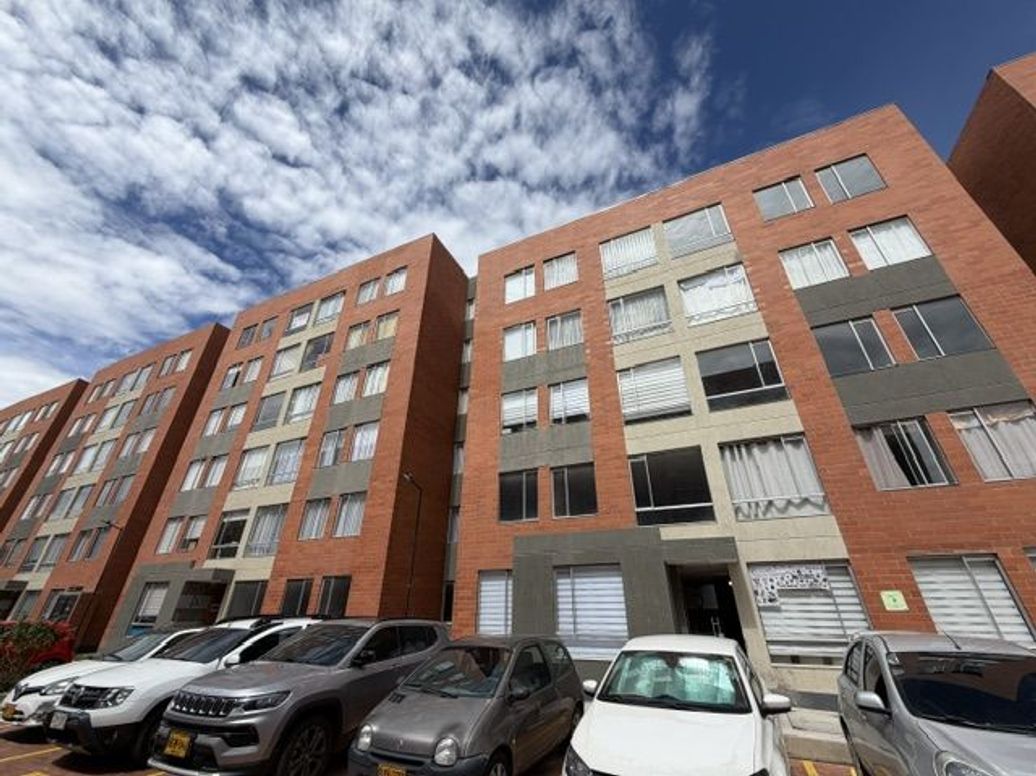 Apartamento de 2 alcobas en arriendo en Cjr Santelmo, Bogotá, 47 m² · foto 20 de 20