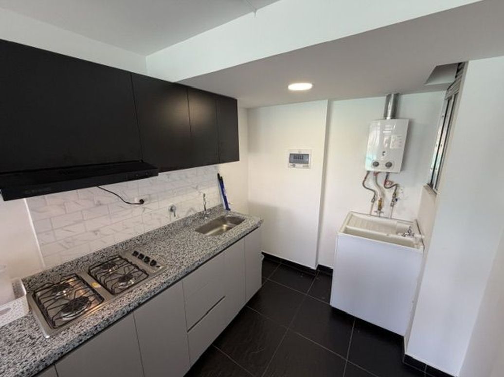 Apartamento de 2 alcobas en arriendo en Cjr Santelmo, Bogotá, 47 m² · foto 9 de 20