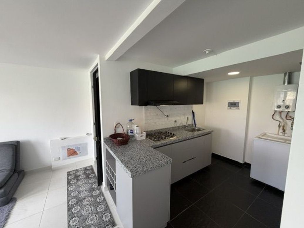 Apartamento de 2 alcobas en arriendo en Cjr Santelmo, Bogotá, 47 m² · foto 8 de 20