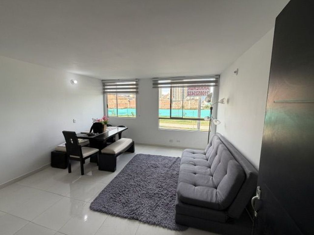 Apartamento de 2 alcobas en arriendo en Cjr Santelmo, Bogotá, 47 m² · foto 3 de 20
