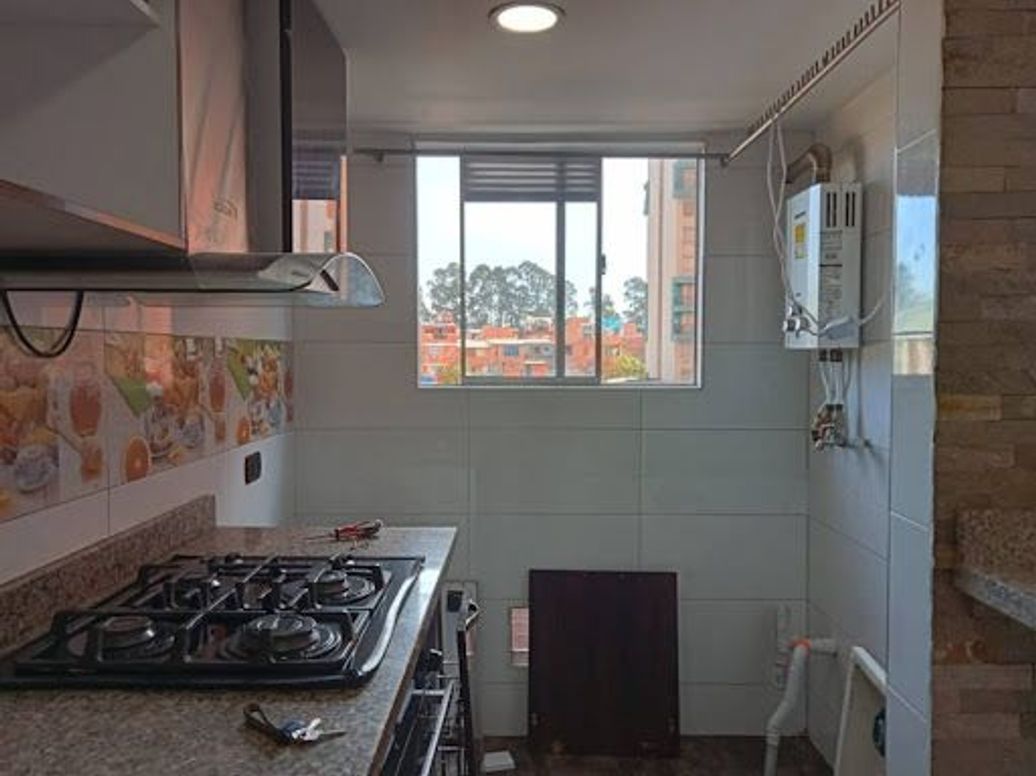 Apartamento de 3 alcobas en venta en Tibabuyes, Bogotá, 51 m² · foto 13 de 20