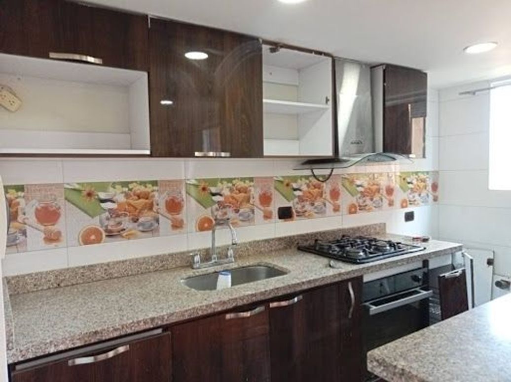 Apartamento de 3 alcobas en venta en Tibabuyes, Bogotá, 51 m² · foto 12 de 20