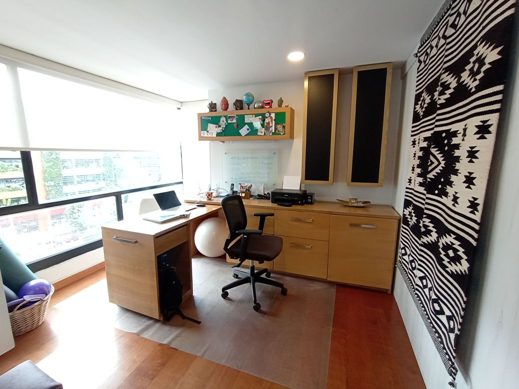 Apartamento de 2 alcobas en venta en Chico Norte Et. Ii, Bogotá, 118 m² · foto 13 de 18