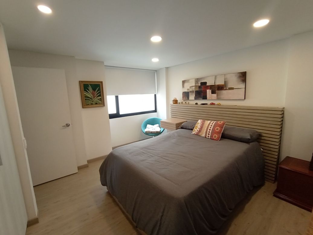 Apartamento de 2 alcobas en venta en Chico Norte Et. Ii, Bogotá, 118 m² · foto 18 de 18