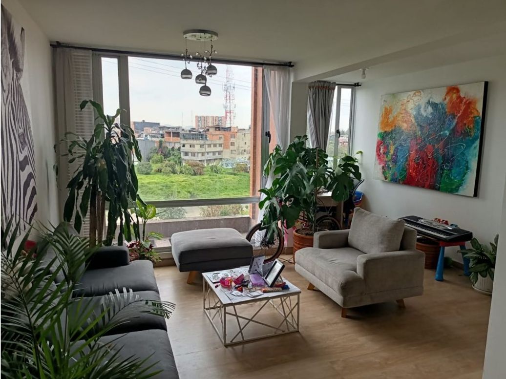 Apartamento de 2 alcobas en venta en El Triunfo De Las Americas, Bogotá, 57 m² · foto 5 de 14