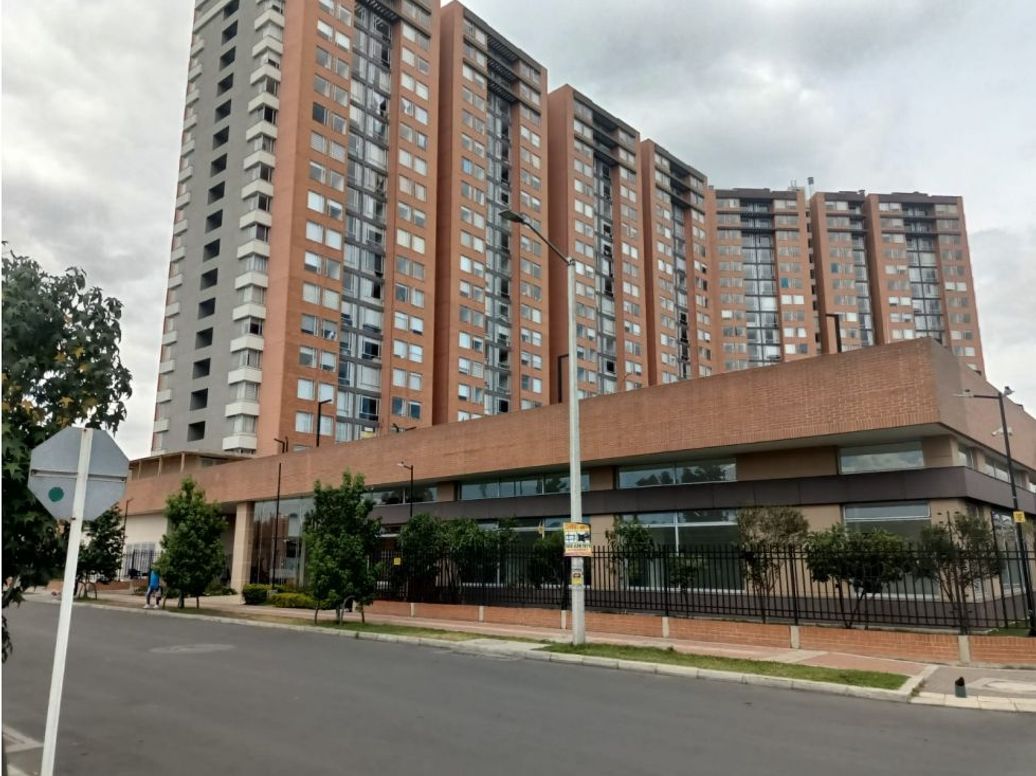 Apartamento de 2 alcobas en venta en El Triunfo De Las Americas, Bogotá, 57 m² · foto 2 de 14