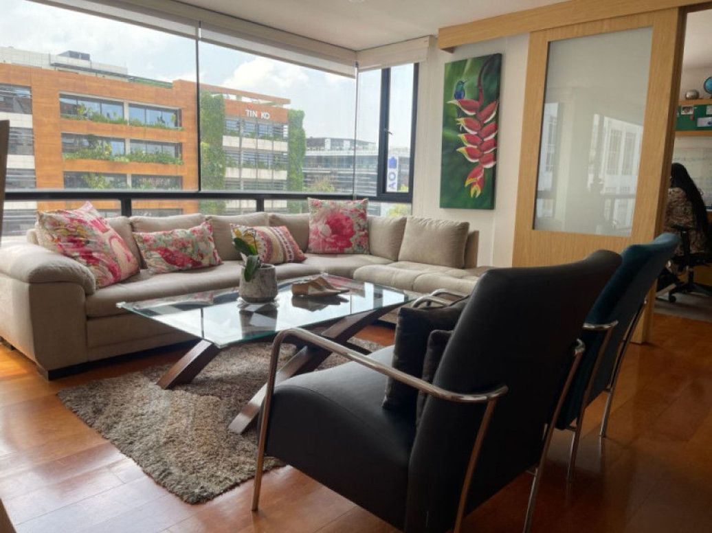 Apartamento de 2 alcobas en venta en Chico Norte Et. Ii, Bogotá, 118 m² · foto 3 de 20