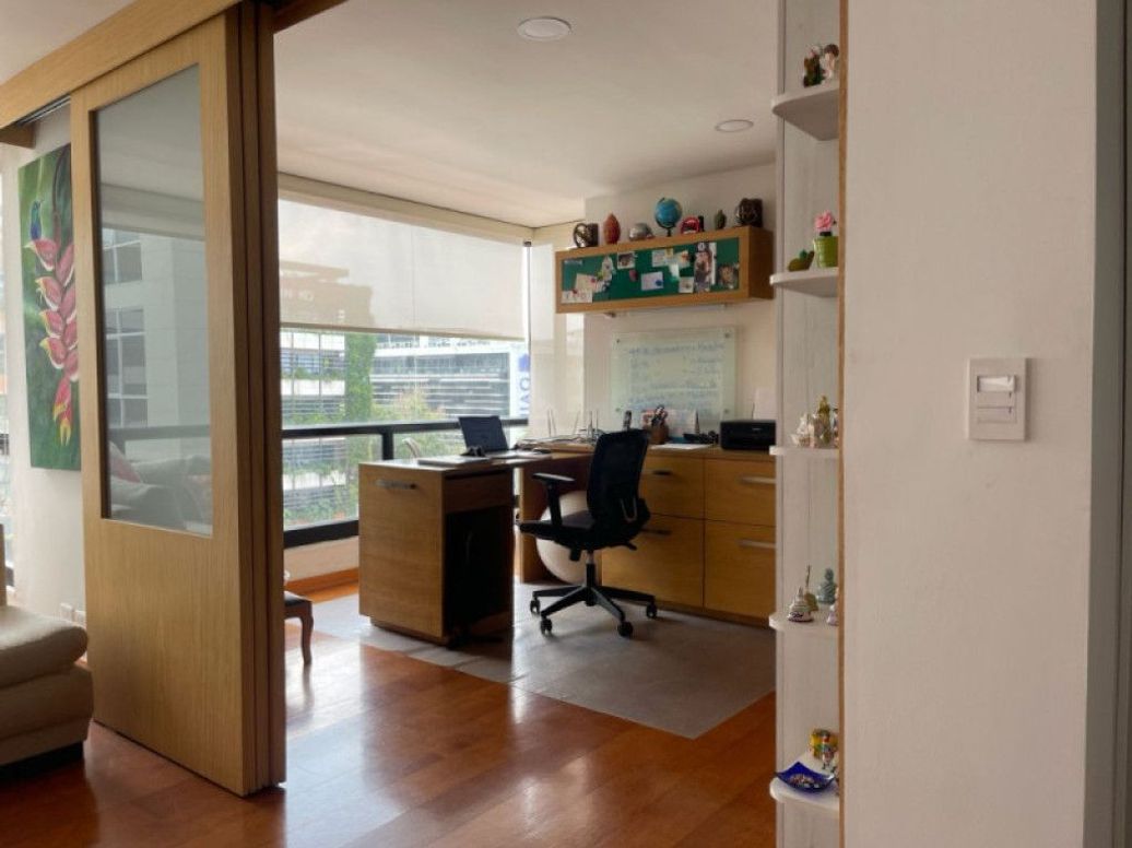 Apartamento de 2 alcobas en venta en Chico Norte Et. Ii, Bogotá, 118 m² · foto 9 de 20