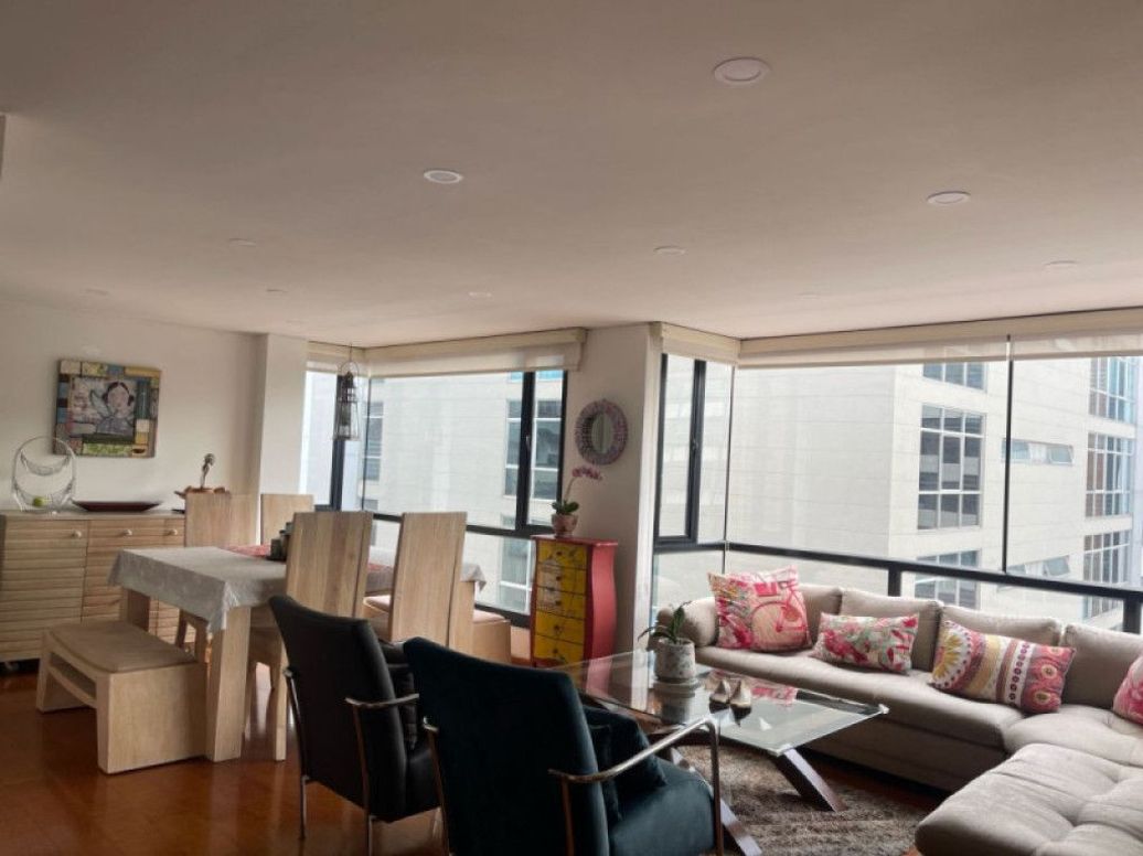 Apartamento de 2 alcobas en venta en Chico Norte Et. Ii, Bogotá, 118 m² · foto 10 de 20