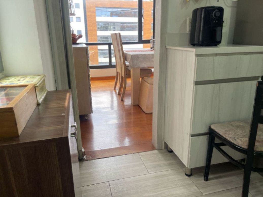Apartamento de 2 alcobas en venta en Chico Norte Et. Ii, Bogotá, 118 m² · foto 8 de 20