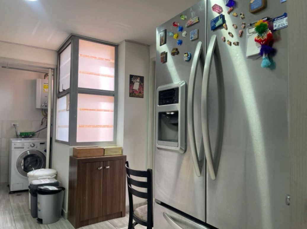 Apartamento de 2 alcobas en venta en Chico Norte Et. Ii, Bogotá, 118 m² · foto 6 de 20