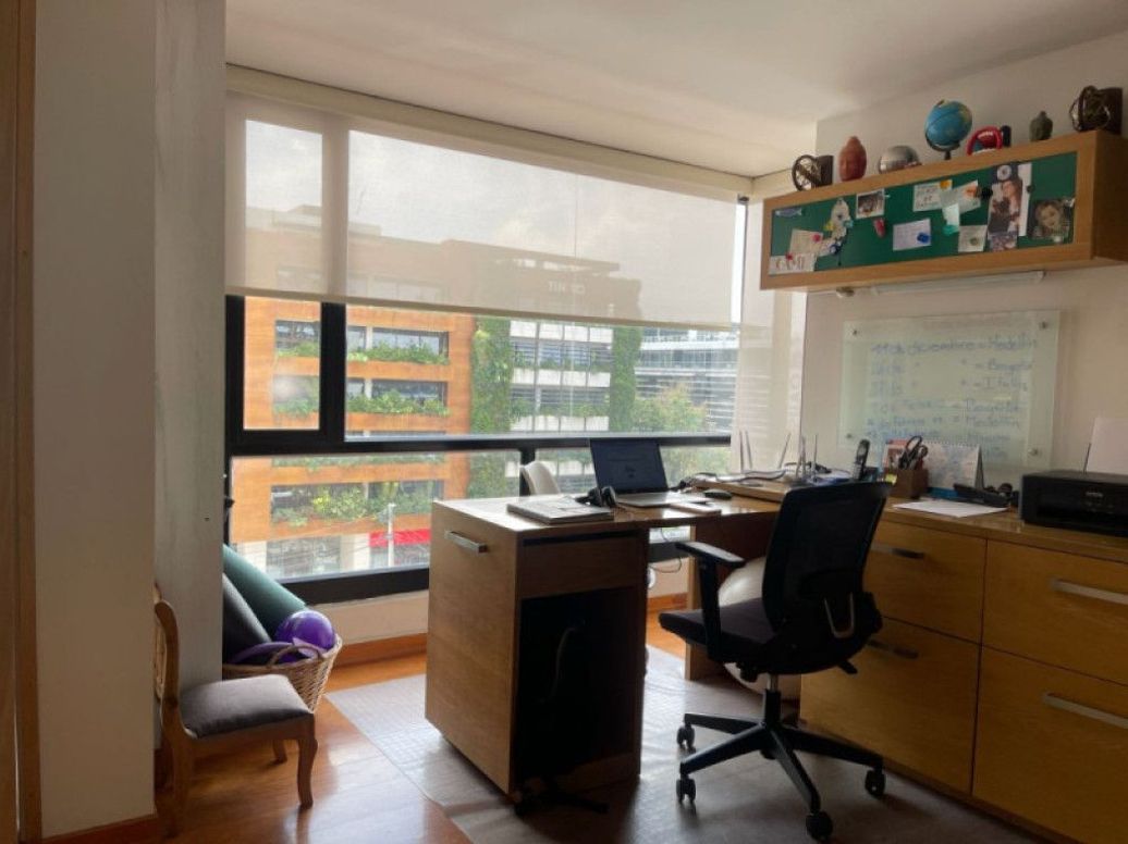 Apartamento de 2 alcobas en venta en Chico Norte Et. Ii, Bogotá, 118 m² · foto 13 de 20