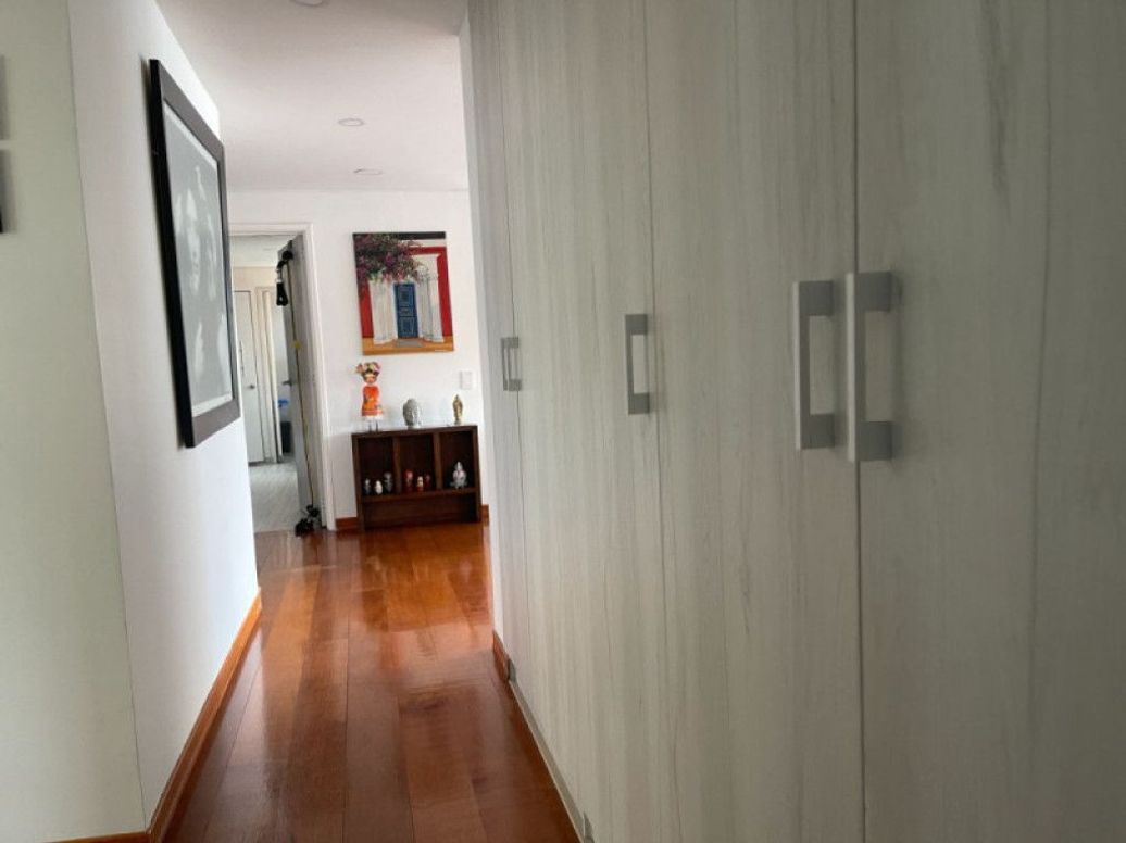 Apartamento de 2 alcobas en venta en Chico Norte Et. Ii, Bogotá, 118 m² · foto 12 de 20