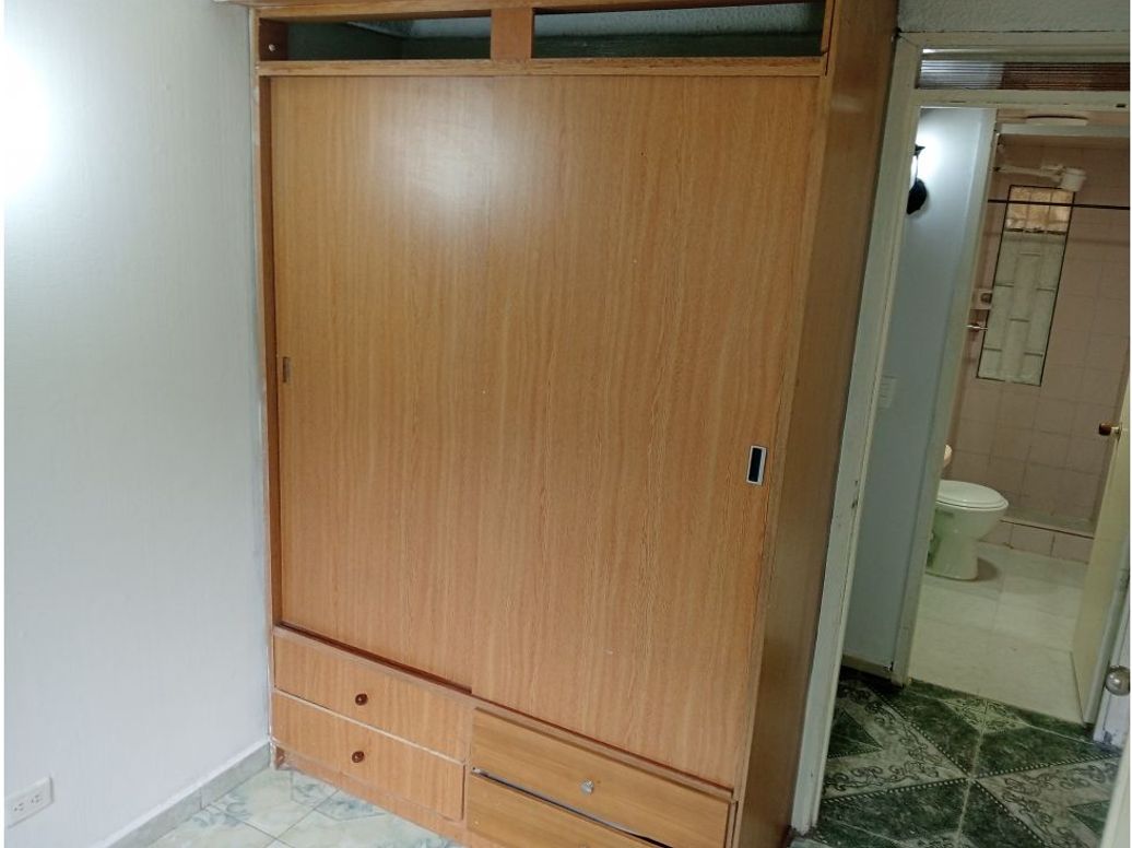 Apartamento de 3 alcobas en venta en Bochica I Sector, Bogotá, 55 m² · foto 16 de 17