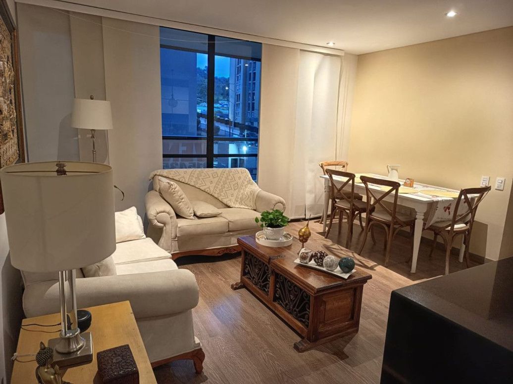 Apartamento de 4 alcobas en venta en Bavaria Techo Et. Ii, Bogotá, 102 m² · foto 3 de 20