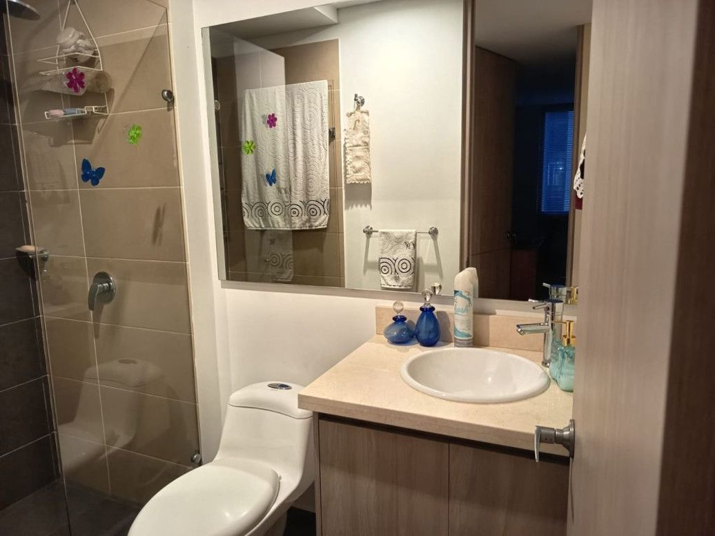 Apartamento de 4 alcobas en venta en Bavaria Techo Et. Ii, Bogotá, 102 m² · foto 13 de 20