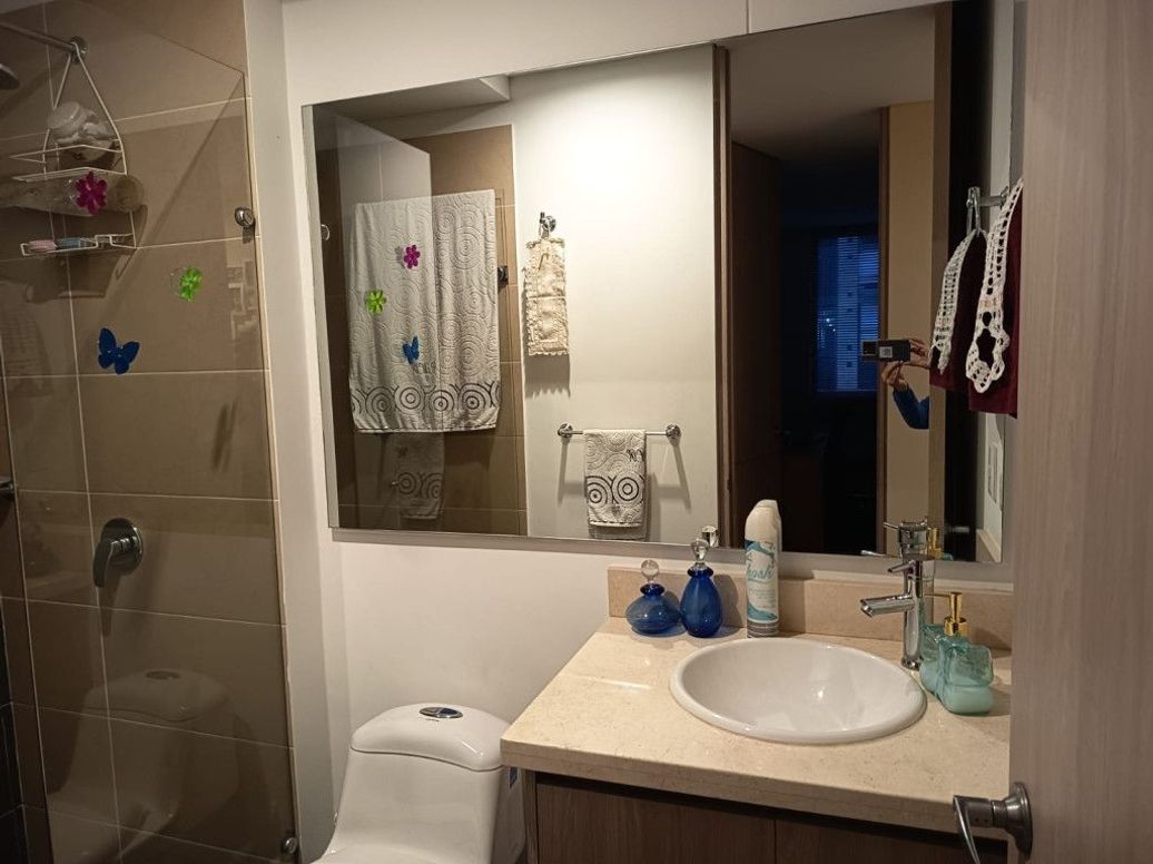 Apartamento de 4 alcobas en venta en Bavaria Techo Et. Ii, Bogotá, 102 m² · foto 19 de 20