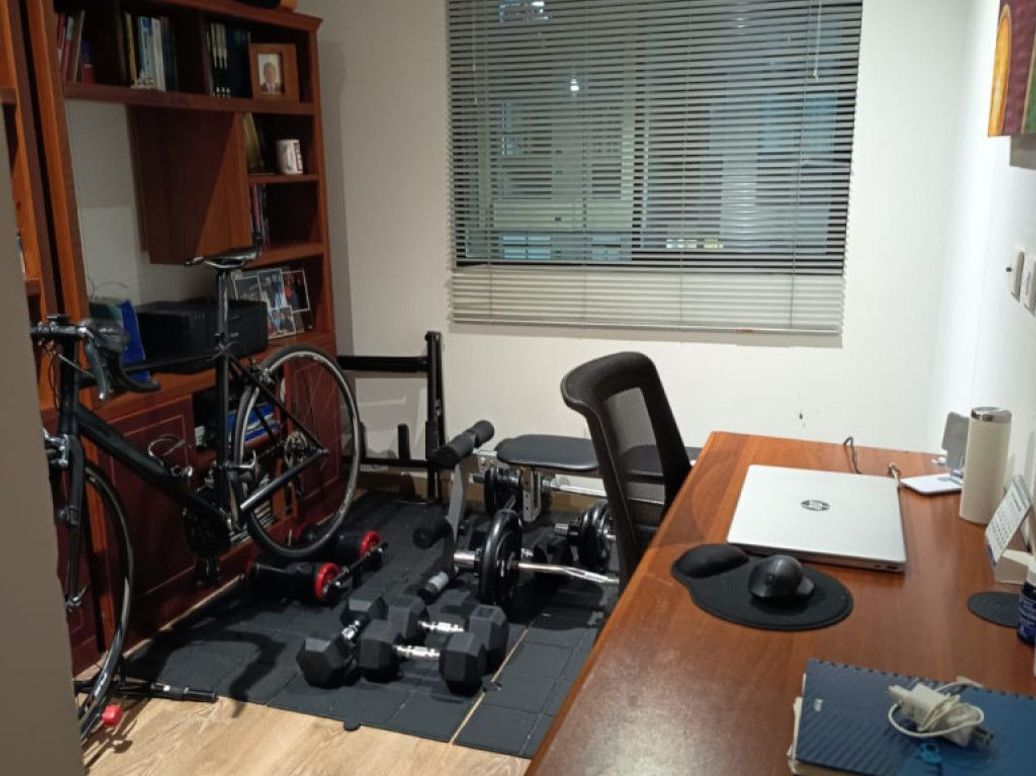 Apartamento de 4 alcobas en venta en Bavaria Techo Et. Ii, Bogotá, 102 m² · foto 18 de 20