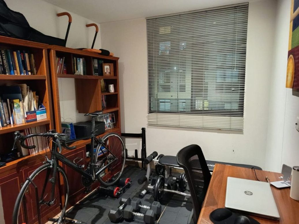 Apartamento de 4 alcobas en venta en Bavaria Techo Et. Ii, Bogotá, 102 m² · foto 17 de 20