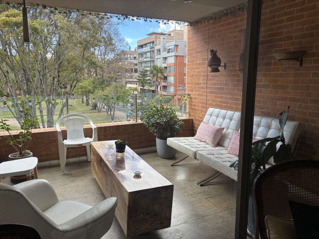 Apartamento de 3 alcobas en venta en Santa Bibiana, Bogotá, 193 m² · foto 5 de 20