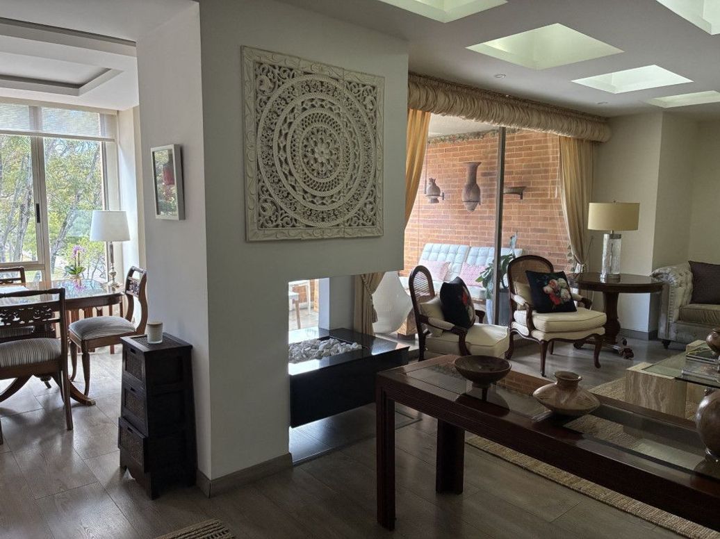 Apartamento de 3 alcobas en venta en Santa Bibiana, Bogotá, 193 m² · foto 6 de 20