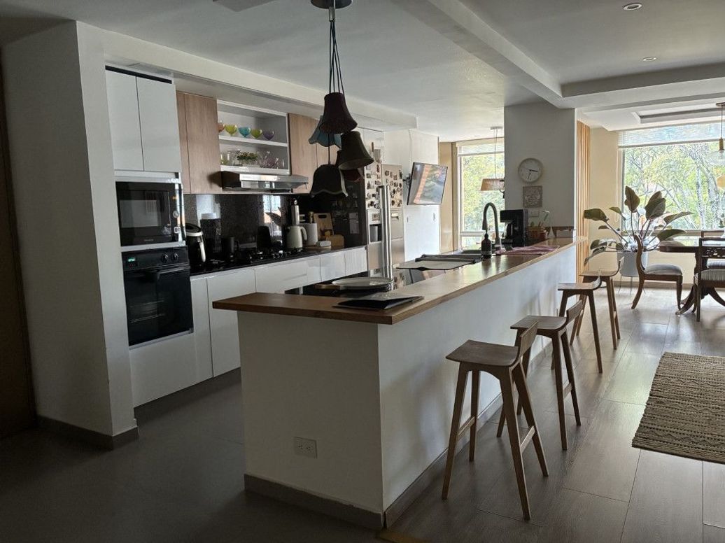 Apartamento de 3 alcobas en venta en Santa Bibiana, Bogotá, 193 m² · foto 7 de 20