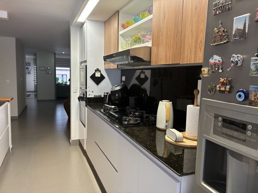 Apartamento de 3 alcobas en venta en Santa Bibiana, Bogotá, 193 m² · foto 9 de 20