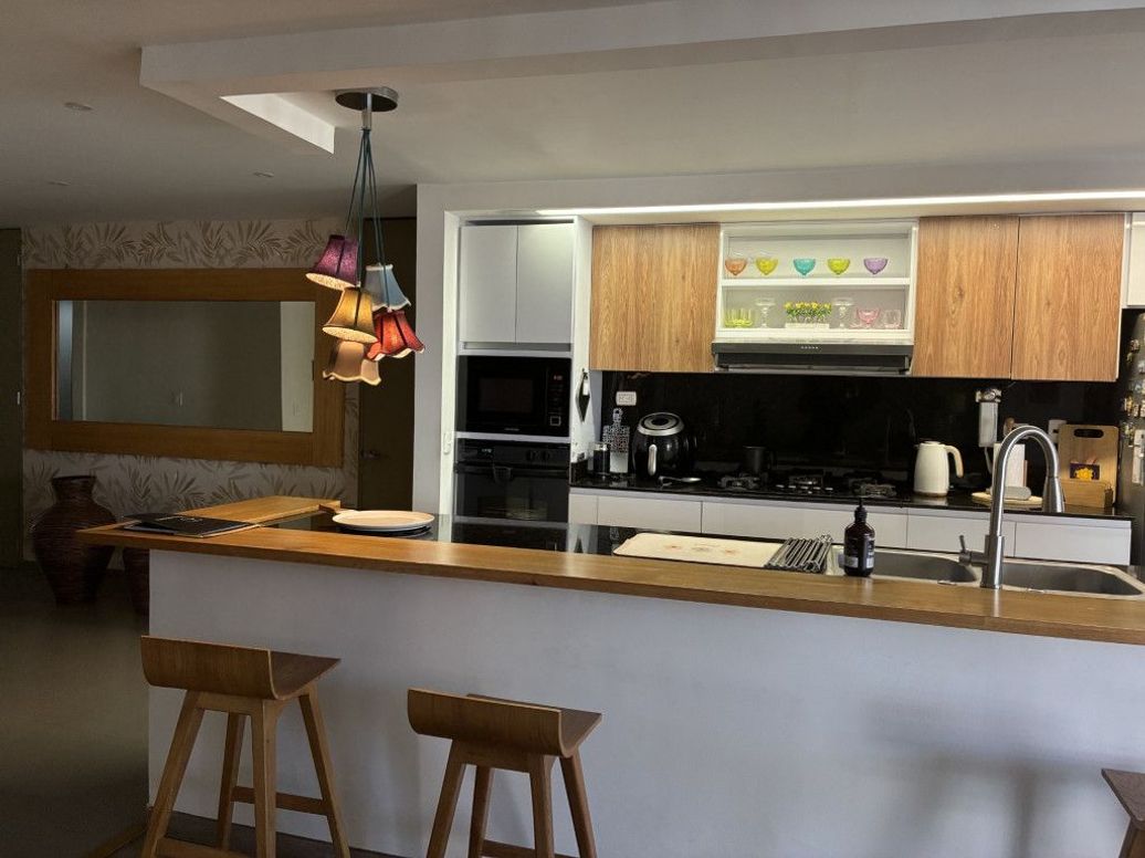 Apartamento de 3 alcobas en venta en Santa Bibiana, Bogotá, 193 m² · foto 8 de 20