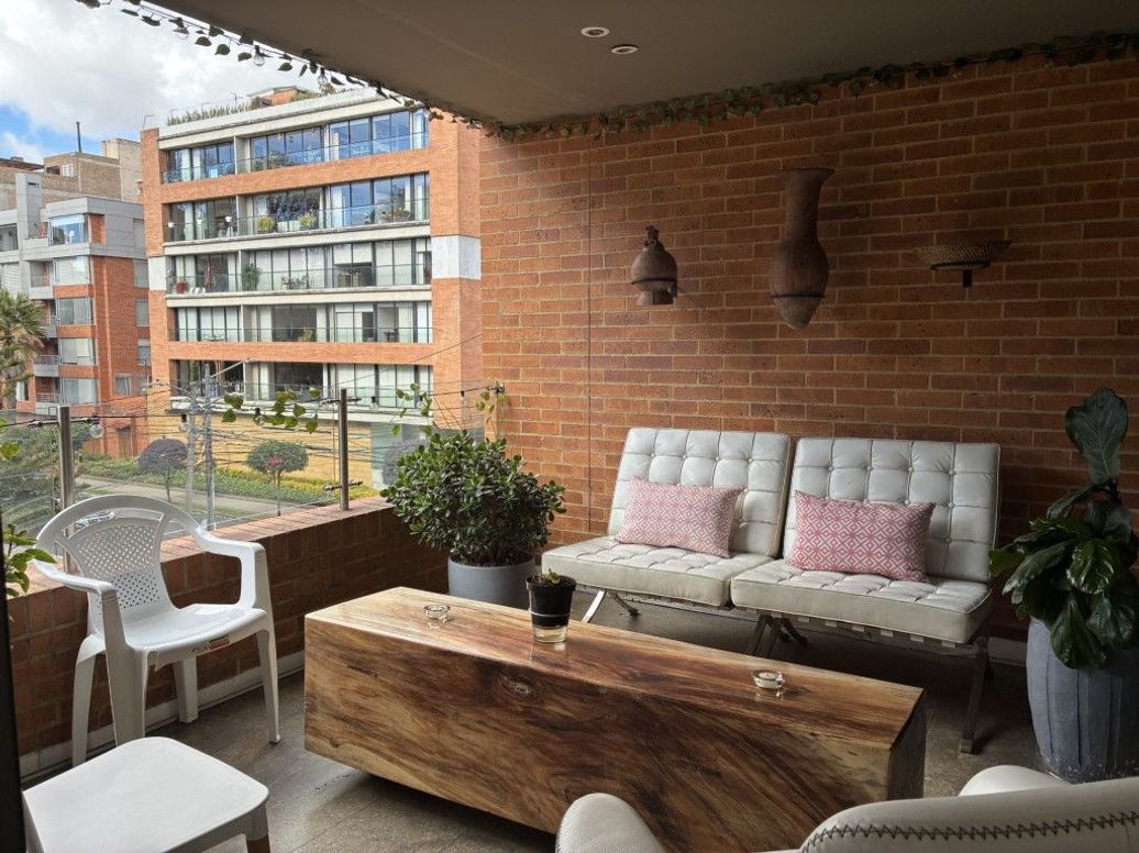 Apartamento de 3 alcobas en venta en Santa Bibiana, Bogotá, 193 m² · foto 13 de 20
