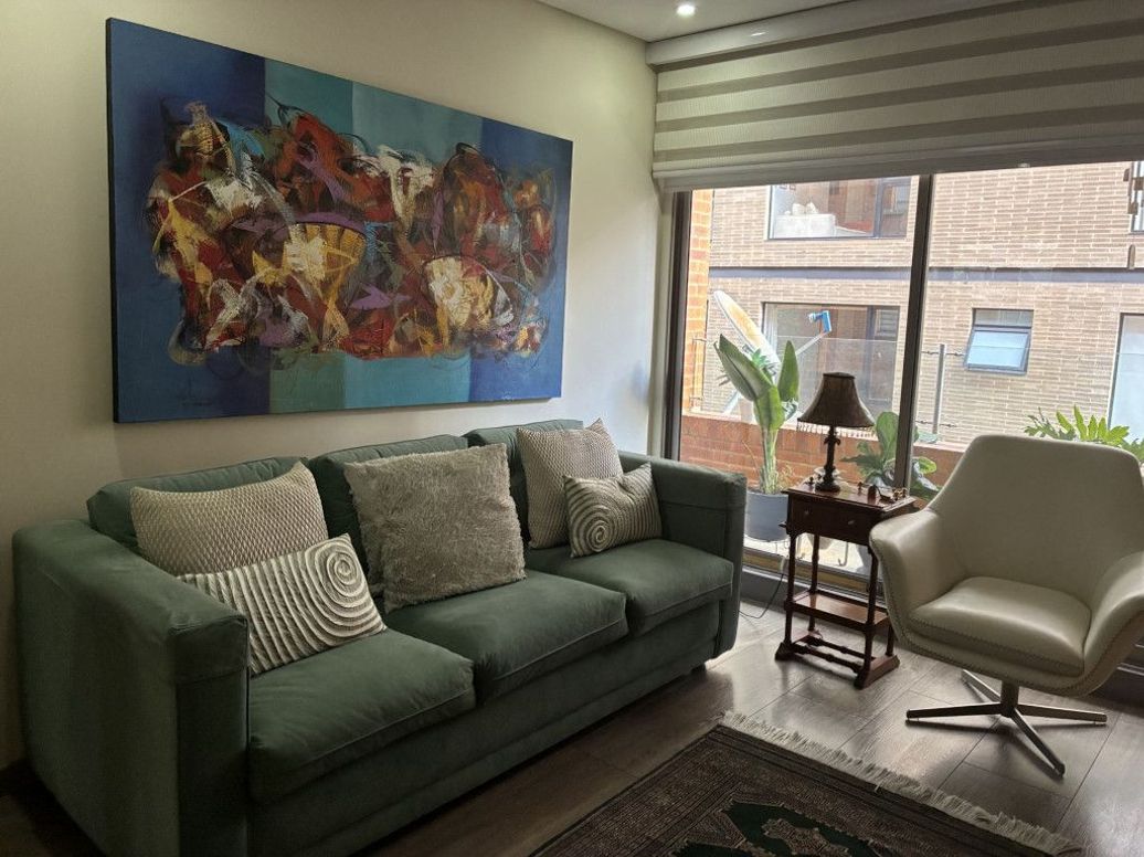 Apartamento de 3 alcobas en venta en Santa Bibiana, Bogotá, 193 m² · foto 18 de 20
