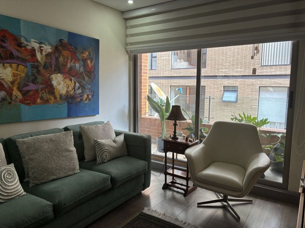 Apartamento de 3 alcobas en venta en Santa Bibiana, Bogotá, 193 m² · foto 19 de 20