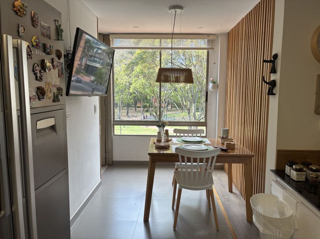 Apartamento de 3 alcobas en venta en Santa Bibiana, Bogotá, 193 m² · foto 17 de 20