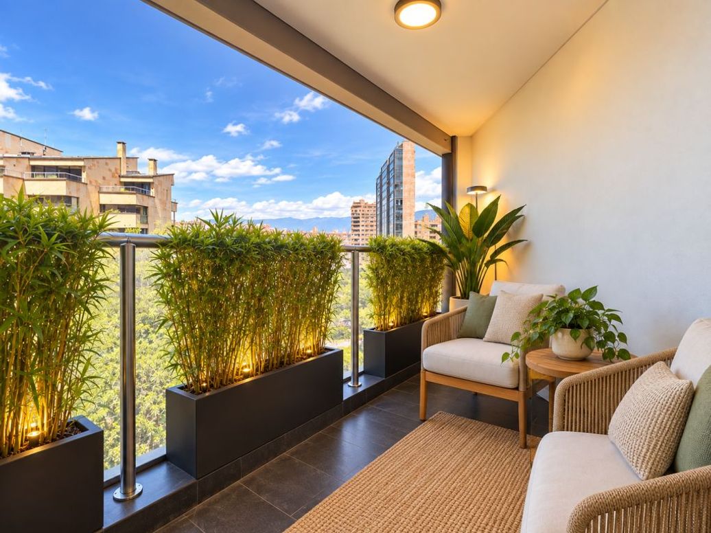 Apartamento de 3 alcobas en venta en El Refugio, Bogotá, 190 m² · foto 4 de 17