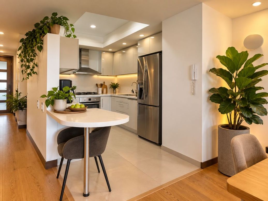 Apartamento de 3 alcobas en venta en El Refugio, Bogotá, 190 m² · foto 6 de 17